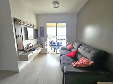 Apartamento com 2 Quartos à venda, 52m² no Vila Butantã, São Paulo