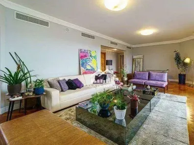 Apartamento com 4 Quartos à venda, 347m² no Jardim Fonte do Morumbi, São Paulo