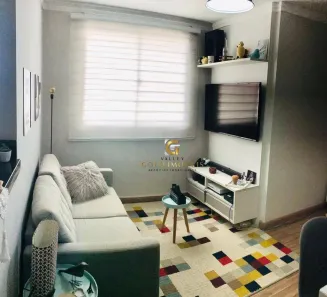 Apartamento com 2 Quartos à venda, 44m² no Palmeiras de São José, São José dos Campos