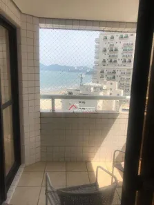 Flat com 1 Quarto à venda, 55m² no Gonzaga, Santos