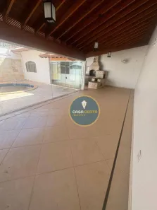 Casa de Condomínio com 4 Quartos à venda, 520m² no Mercês, Uberaba