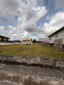 Lote/Terreno à venda, 405m² no Guanabara, Joinville