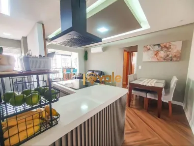 Apartamento com 2 Quartos à venda, 65m² no Palmeiras de São José, São José dos Campos