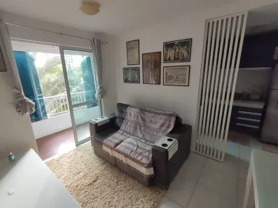 Apartamento com 2 Quartos para alugar, 55m² no Ponta Negra, Natal