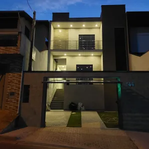 Sobrado com 3 Quartos à venda, 150m² no Villa Di Cesar, Mogi das Cruzes