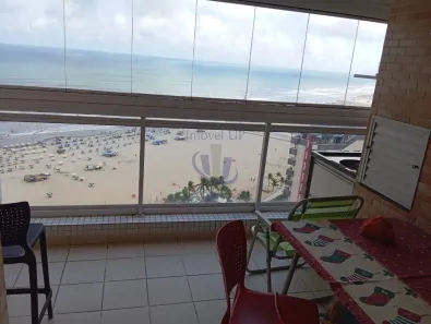 Apartamento com 2 Quartos à venda, 72m² no Guilhermina, Praia Grande
