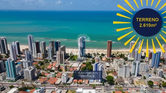 Apartamento com 3 Quartos à venda, 66m² no Candeias, Jaboatão dos Guararapes
