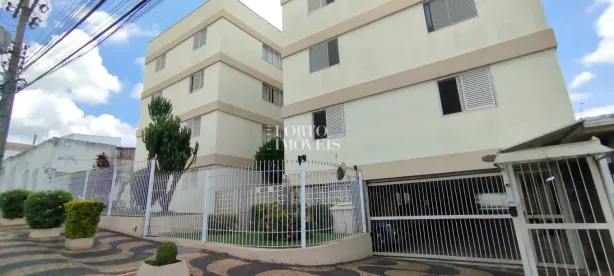 Apartamento com 2 Quartos à venda, 60m² no Jardim Bela Vista, Campinas