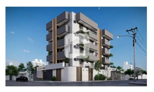 Apartamento com 2 Quartos à venda, 62m² no Segismundo Pereira, Uberlândia