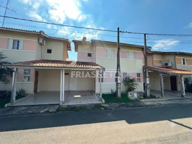 Casa de Condomínio com 2 Quartos à venda, 76m² no Jardim Três Marias, Piracicaba
