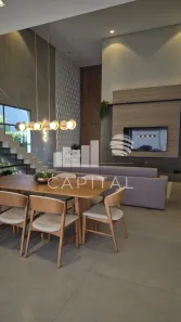 Casa de Condomínio com 4 Quartos à venda, 420m² no Tamboré, Santana de Parnaíba