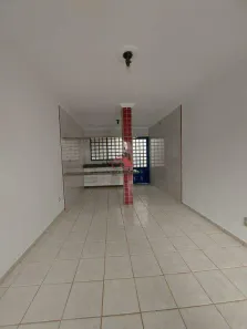 Casa com 2 Quartos para alugar, 49m² no Olinda, Uberaba