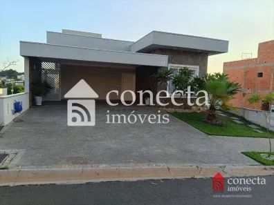 Casa de Condomínio com 3 Quartos à venda, 170m² no Jardim Ypê, Paulínia