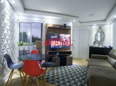Apartamento com 2 Quartos à venda, 51m² no Parque São Lourenço, São Paulo