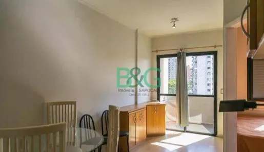 Apartamento com 1 Quarto à venda, 32m² no Planalto Paulista, São Paulo