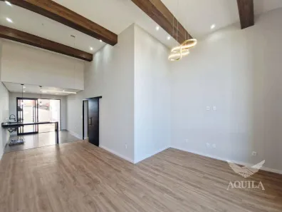 Casa de Condomínio com 3 Quartos à venda, 139m² no Jardim Reserva Ipanema, Sorocaba