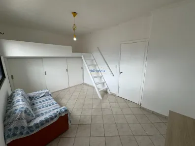 Kitnet com 1 Quarto à venda, 28m² no Ocian, Praia Grande