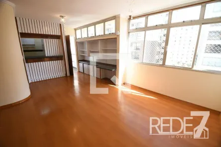 Apartamento com 3 Quartos à venda, 95m² no Cambuí, Campinas