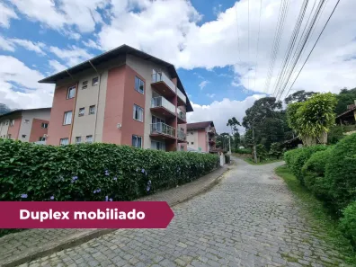 Apartamento com 3 Quartos à venda, 120m² no Mury, Nova Friburgo
