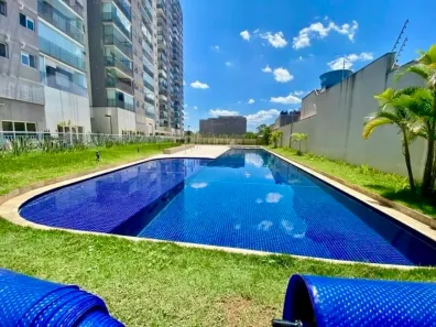 Apartamento com 2 Quartos para alugar, 80m² no Jardim Esmeralda, São Paulo