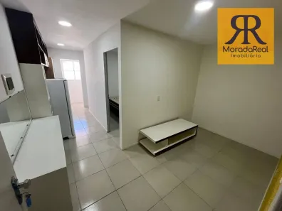 Apartamento com 1 Quarto para alugar, 30m² no Cabanga, Recife