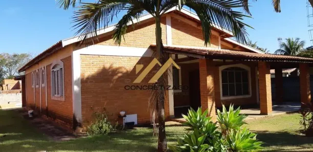 Fazenda/Sítio com 4 Quartos à venda, 1000m² no Vale do Sol, Indaiatuba