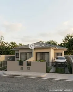 Casa com 2 Quartos à venda, 100m² no Forquilhas, São José