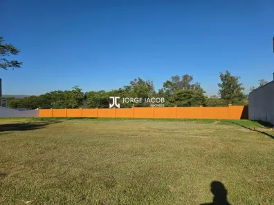 Lote/Terreno à venda, 458m² no Alphaville Nova Esplanada, Votorantim