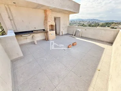 Cobertura com 2 Quartos à venda, 100m² no Maria Helena, Belo Horizonte