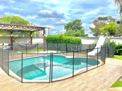 Casa de Condomínio com 4 Quartos à venda, 450m² no Condomínio Residencial Mirante do Vale, Jacareí