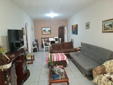 Apartamento com 2 Quartos à venda, 98m² no Morro dos Barbosas, São Vicente