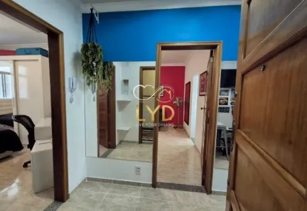 Apartamento com 1 Quarto à venda, 51m² no Centro, Rio de Janeiro