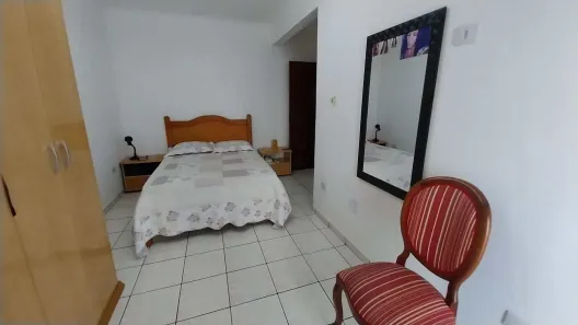 Apartamento com 2 Quartos à venda, 81m² no Guilhermina, Praia Grande