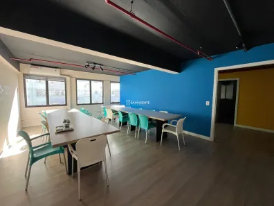 Sala Comercial para alugar, 340m² no Floresta, Porto Alegre