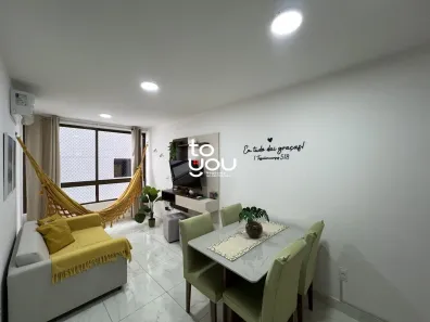Flat com 1 Quarto à venda, 34m² no Intermares, Cabedelo