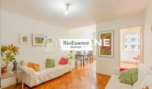 Apartamento com 3 Quartos à venda, 96m² no Laranjeiras, Rio de Janeiro
