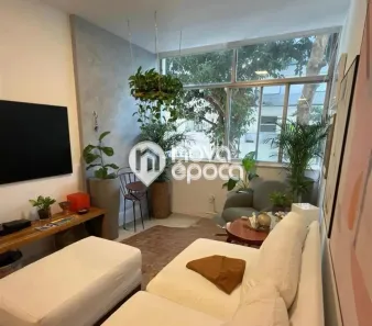 Apartamento com 3 Quartos à venda, 100m² no Leblon, Rio de Janeiro