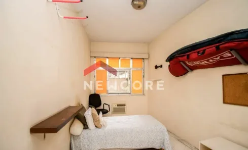 Apartamento com 3 Quartos à venda, 76m² no Leblon, Rio de Janeiro