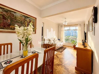 Apartamento com 2 Quartos à venda, 71m² no Vila Belmiro, Santos