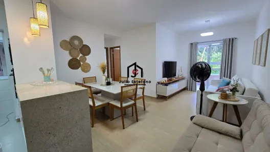 Apartamento com 2 Quartos à venda, 76m² no Toninhas, Ubatuba
