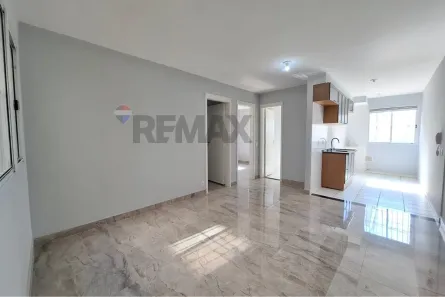 Apartamento com 2 Quartos para alugar, 49m² no Parque Bom Retiro, Paulínia