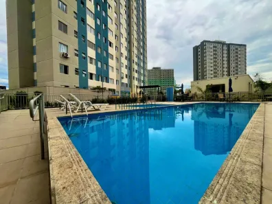Apartamento com 2 Quartos à venda, 54m² no Mantiqueira, Belo Horizonte