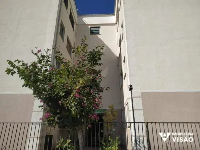 Apartamento com 2 Quartos à venda, 50m² no Fabrício, Uberaba