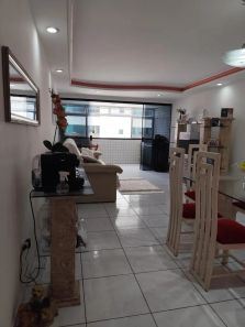 Apartamento com 3 Quartos à venda, 119m² no Boa Viagem, Recife