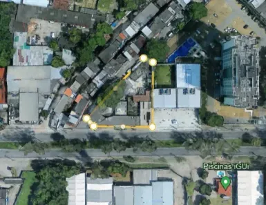 Lote/Terreno à venda, 2000m² no Jacarepaguá, Rio de Janeiro
