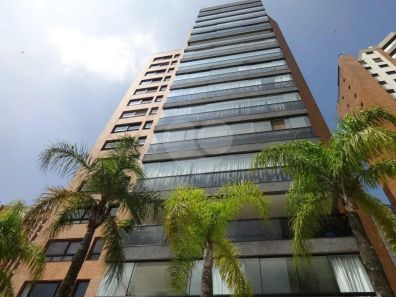 Apartamento com 3 Quartos à venda, 242m² no Vila Suzana, São Paulo