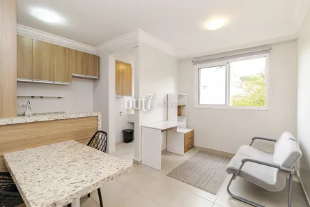 Apartamento com 1 Quarto à venda, 75m² no Prado Velho, Curitiba