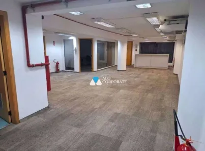 Sala Comercial para alugar, 332m² no Centro, Campinas