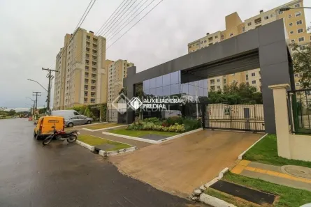 Apartamento com 1 Quarto à venda, 44m² no Parque Santa Fé, Porto Alegre