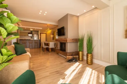 Apartamento com 2 Quartos à venda, 94m² no Centro, Gramado